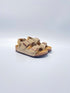 Birkenstock milano AS kids taupe